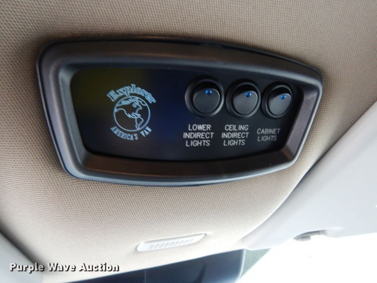 image for item DF4021 2016 Ford Transit 150 Limited SE  van