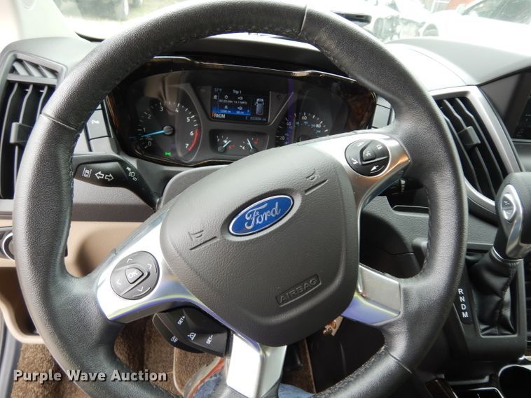 image for item DF4021 2016 Ford Transit 150 Limited SE  van