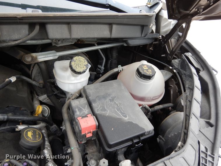 image for item DF4021 2016 Ford Transit 150 Limited SE  van