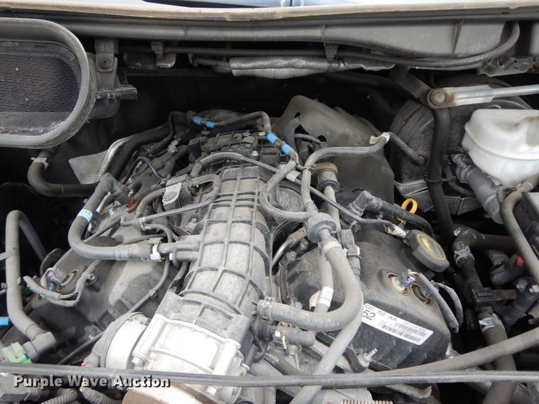 image for item DF4021 2016 Ford Transit 150 Limited SE  van