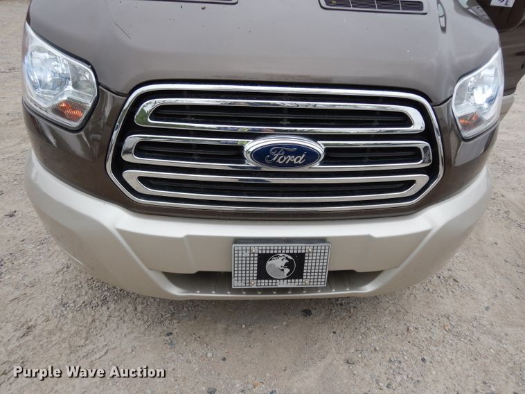 image for item DF4021 2016 Ford Transit 150 Limited SE  van