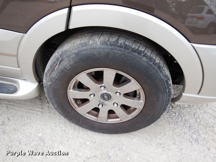 image for item DF4021 2016 Ford Transit 150 Limited SE  van