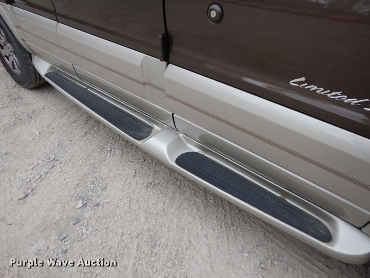 image for item DF4021 2016 Ford Transit 150 Limited SE  van