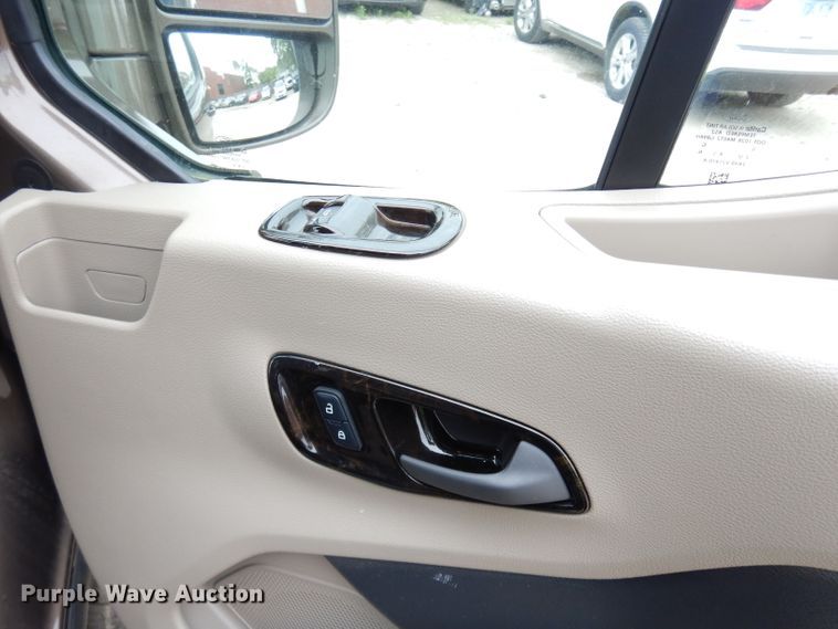 image for item DF4021 2016 Ford Transit 150 Limited SE  van