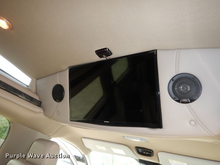 image for item DF4021 2016 Ford Transit 150 Limited SE  van