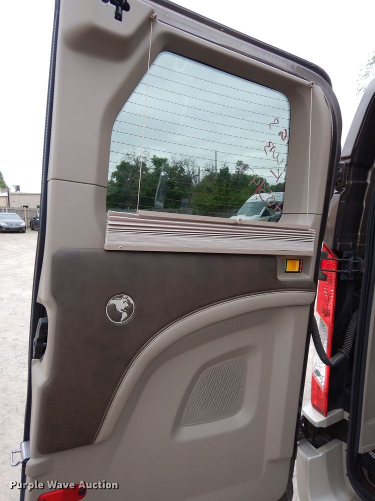 image for item DF4021 2016 Ford Transit 150 Limited SE  van