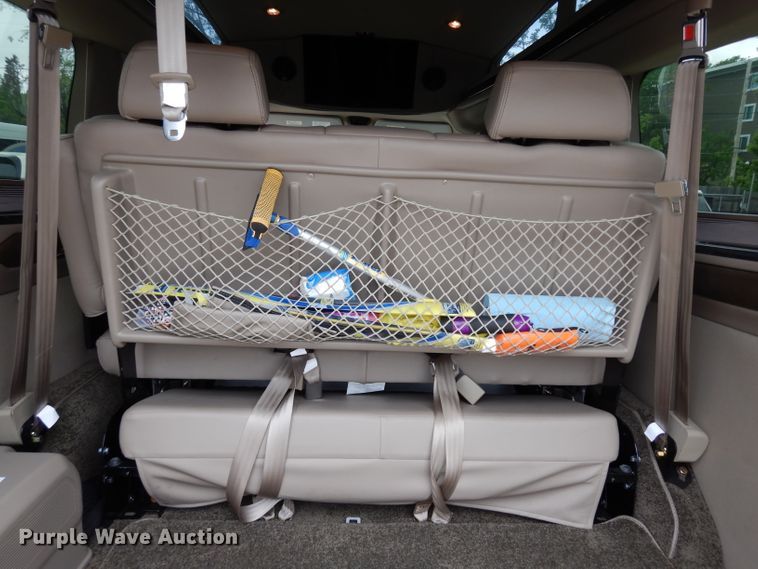 image for item DF4021 2016 Ford Transit 150 Limited SE  van