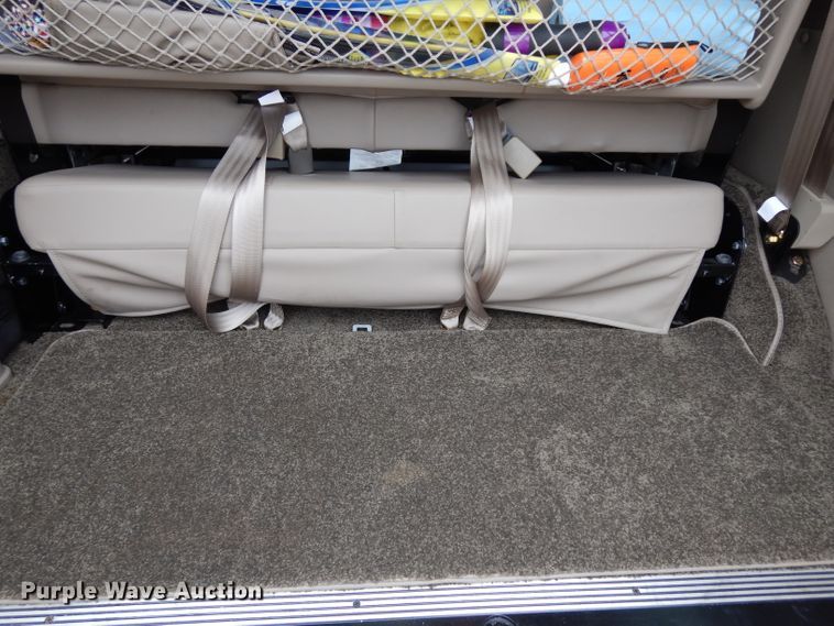 image for item DF4021 2016 Ford Transit 150 Limited SE  van