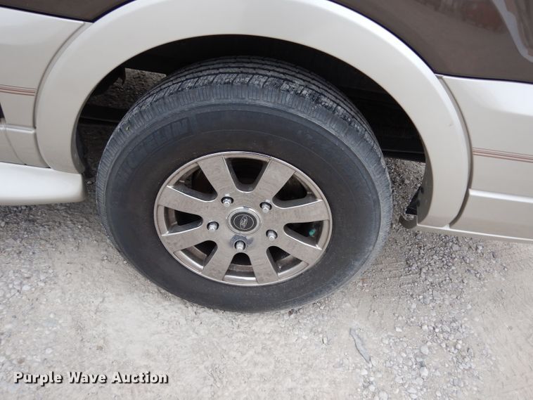 image for item DF4021 2016 Ford Transit 150 Limited SE  van