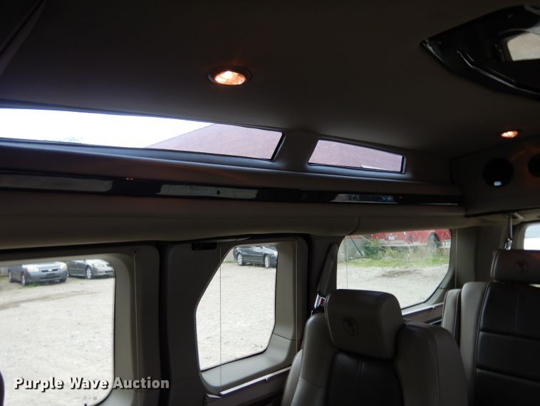 image for item DF4021 2016 Ford Transit 150 Limited SE  van