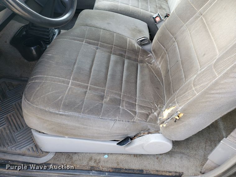 image for item DF5591 1997 Ford Ranger XLT  SuperCab pickup truck