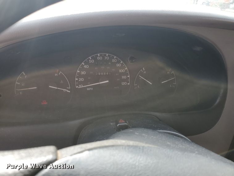 image for item DF5591 1997 Ford Ranger XLT  SuperCab pickup truck