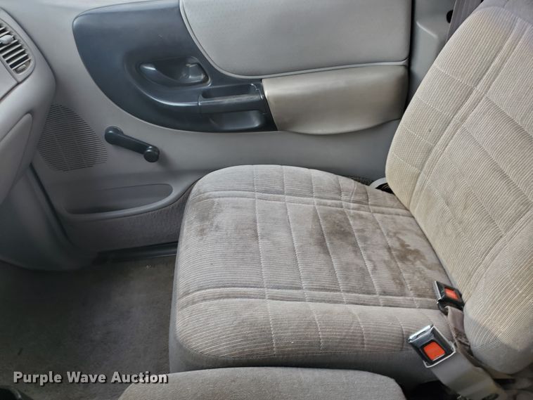 image for item DF5591 1997 Ford Ranger XLT  SuperCab pickup truck