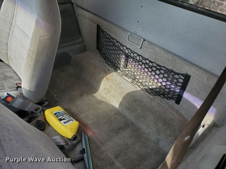 image for item DF5591 1997 Ford Ranger XLT  SuperCab pickup truck