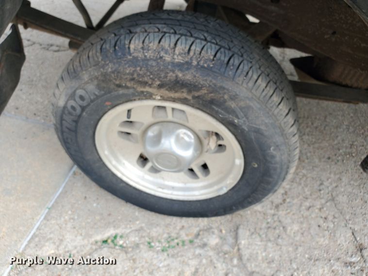 image for item DF5591 1997 Ford Ranger XLT  SuperCab pickup truck