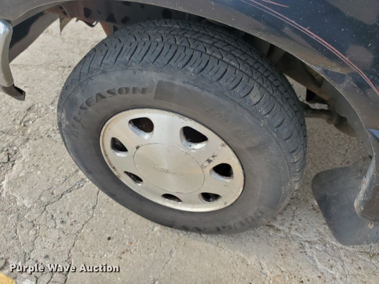 image for item DF5591 1997 Ford Ranger XLT  SuperCab pickup truck