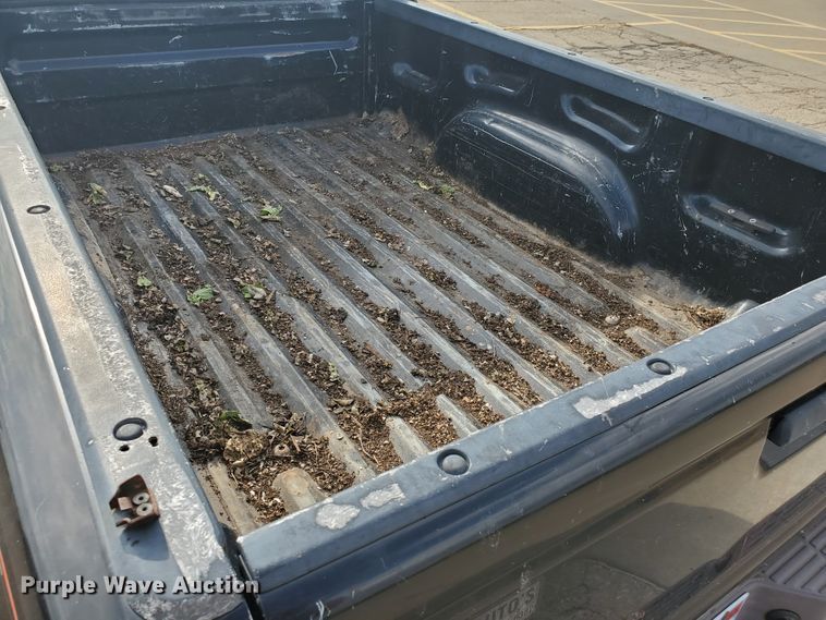 image for item DF5591 1997 Ford Ranger XLT  SuperCab pickup truck