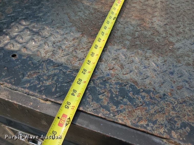 image for item DF5793 Steel flatbed