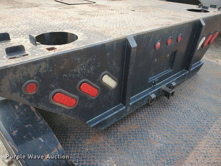 image for item DF5793 Steel flatbed