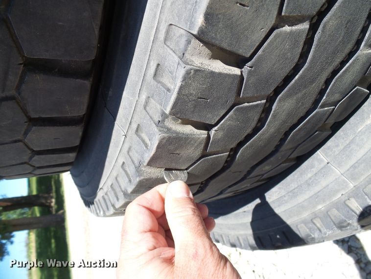 image for item DG2031 (4) Westlake 11R22.5 tires