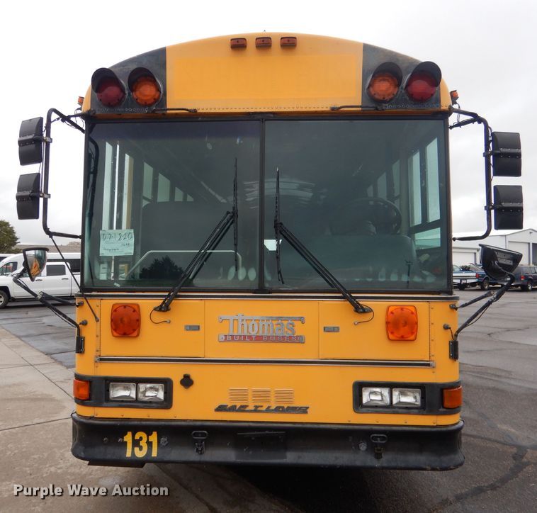 image for item DG4586 2000 Thomas 1405S  school bus