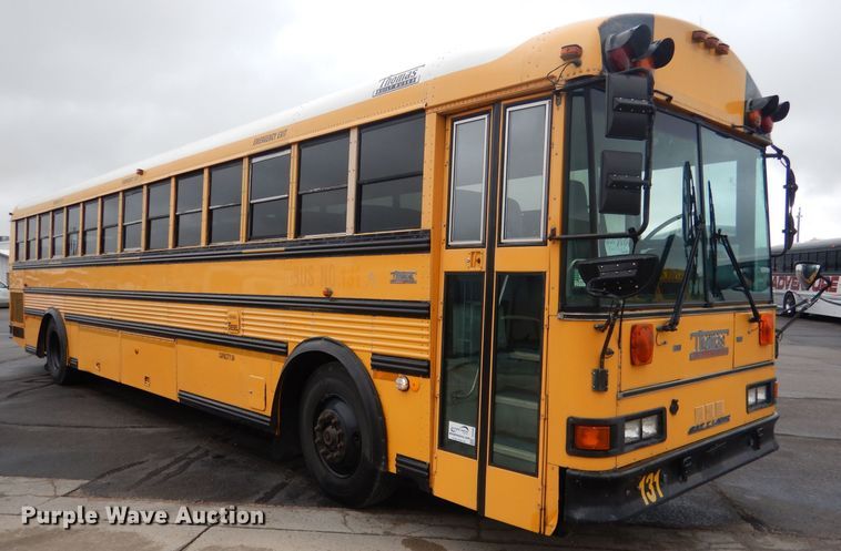 image for item DG4586 2000 Thomas 1405S  school bus