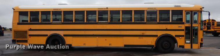 image for item DG4586 2000 Thomas 1405S  school bus