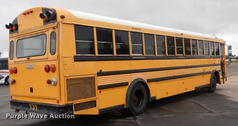 image for item DG4586 2000 Thomas 1405S  school bus