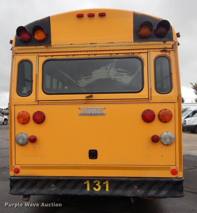 image for item DG4586 2000 Thomas 1405S  school bus