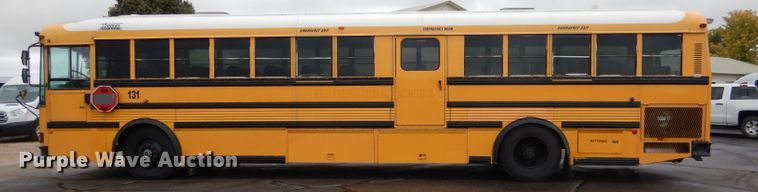 image for item DG4586 2000 Thomas 1405S  school bus
