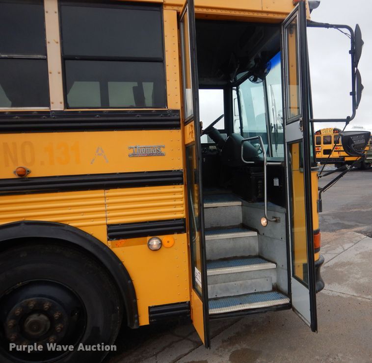 image for item DG4586 2000 Thomas 1405S  school bus