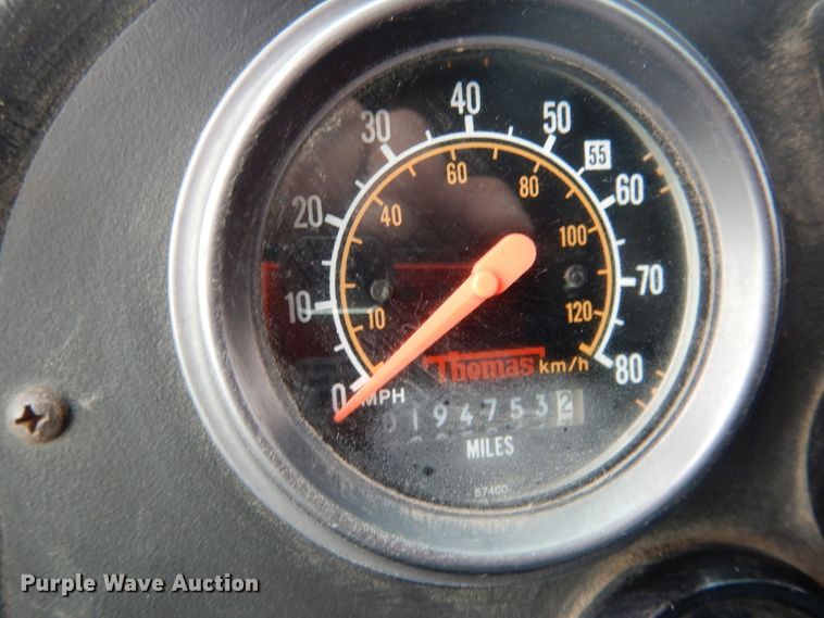 image for item DG4586 2000 Thomas 1405S  school bus