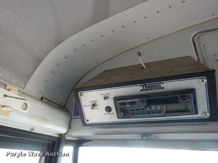 image for item DG4586 2000 Thomas 1405S  school bus