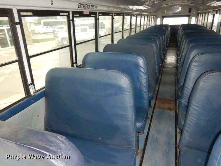 image for item DG4586 2000 Thomas 1405S  school bus