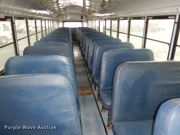 image for item DG4586 2000 Thomas 1405S  school bus