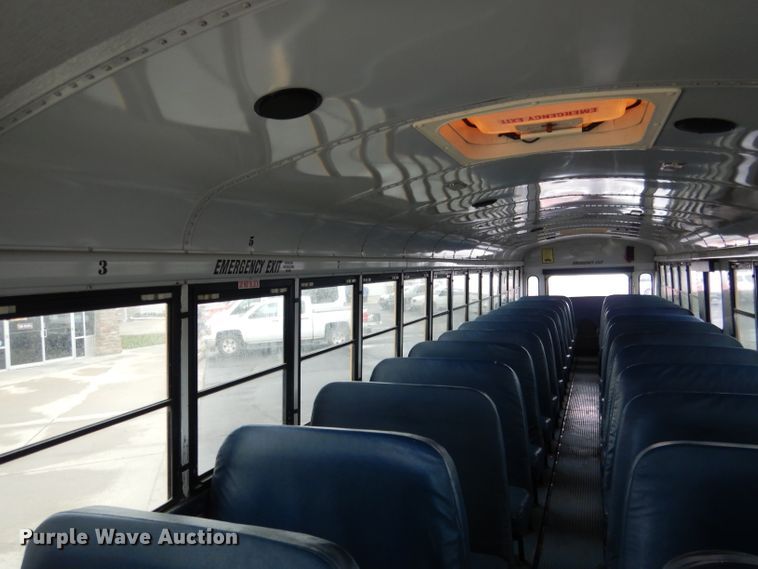 image for item DG4586 2000 Thomas 1405S  school bus