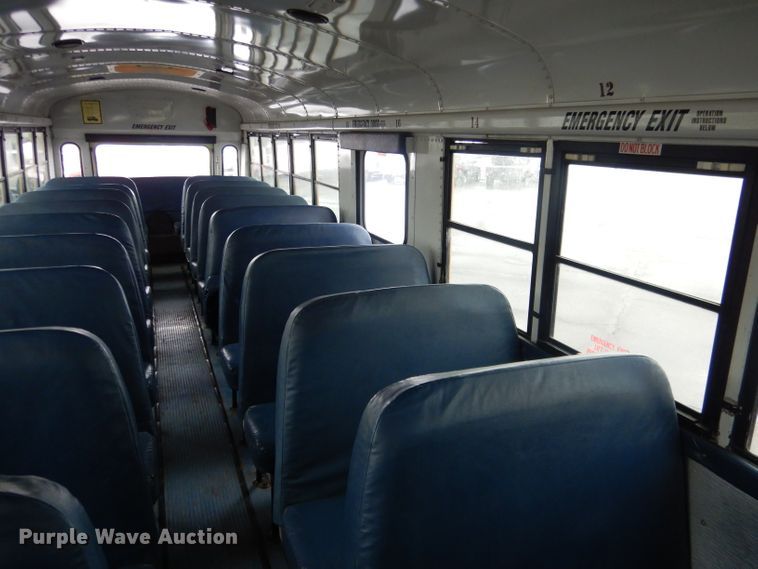 image for item DG4586 2000 Thomas 1405S  school bus