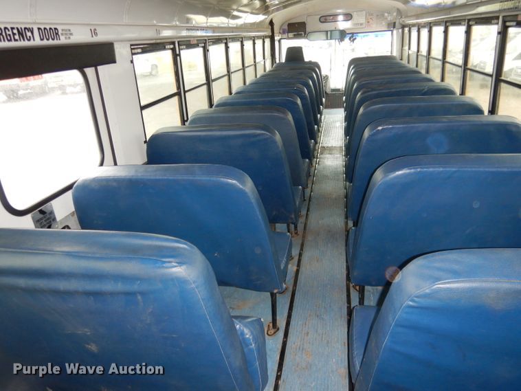 image for item DG4586 2000 Thomas 1405S  school bus