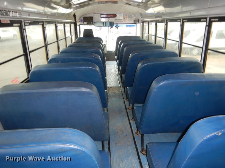 image for item DG4586 2000 Thomas 1405S  school bus