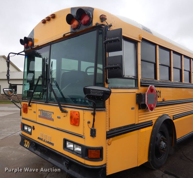 image for item DG4586 2000 Thomas 1405S  school bus