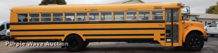 image for item DG4587 1997 International 3800  school bus
