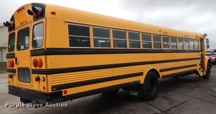 image for item DG4587 1997 International 3800  school bus
