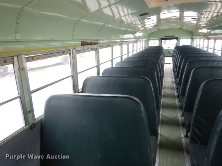 image for item DG4587 1997 International 3800  school bus