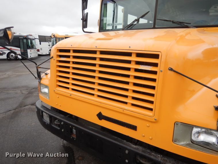 image for item DG4587 1997 International 3800  school bus