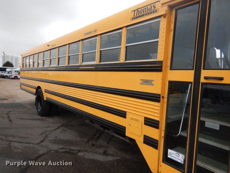 image for item DG4587 1997 International 3800  school bus