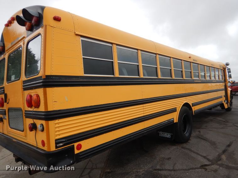 image for item DG4587 1997 International 3800  school bus