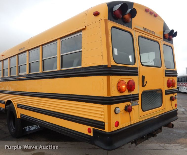 image for item DG4587 1997 International 3800  school bus