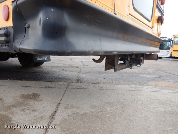 image for item DG4587 1997 International 3800  school bus