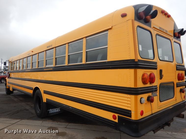 image for item DG4587 1997 International 3800  school bus