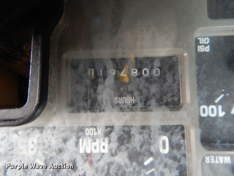 image for item DG4588 1998 International 3800  school bus